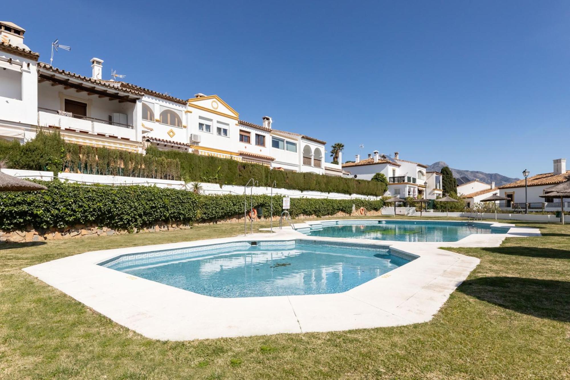 فيلا Casa Jardines Del Sol J2 ماربيا المظهر الخارجي الصورة