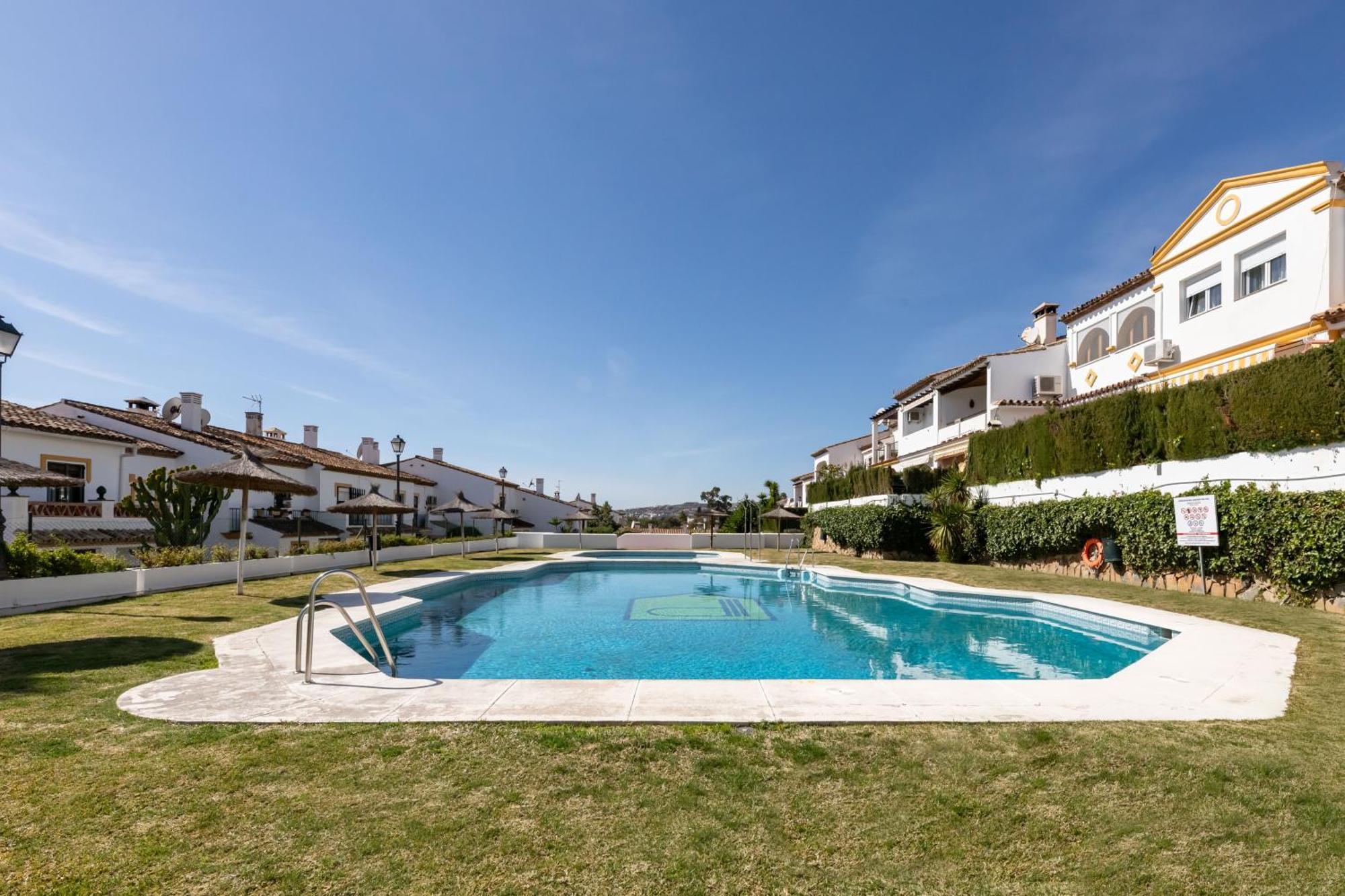 فيلا Casa Jardines Del Sol J2 ماربيا المظهر الخارجي الصورة
