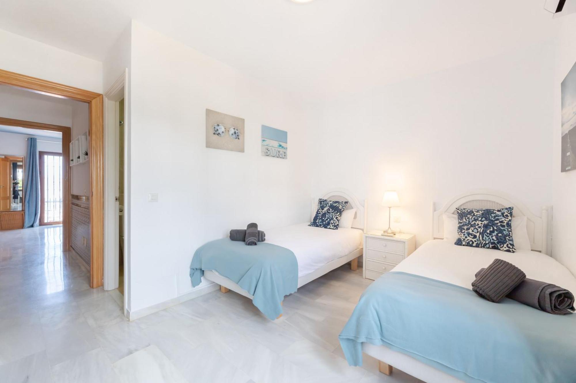 فيلا Casa Jardines Del Sol J2 ماربيا المظهر الخارجي الصورة