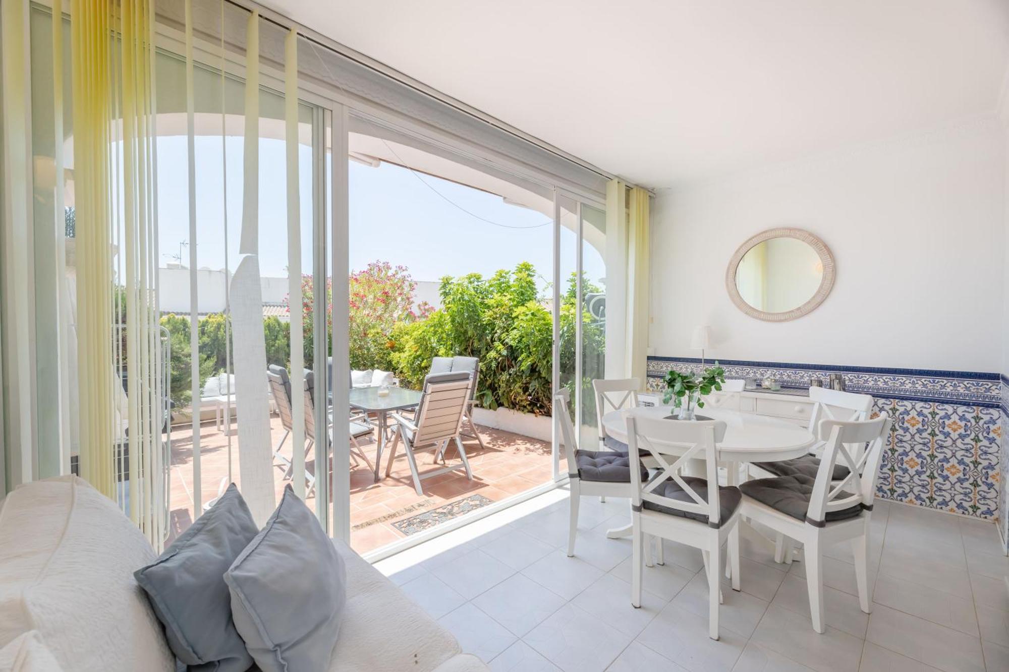 فيلا Casa Jardines Del Sol J2 ماربيا المظهر الخارجي الصورة