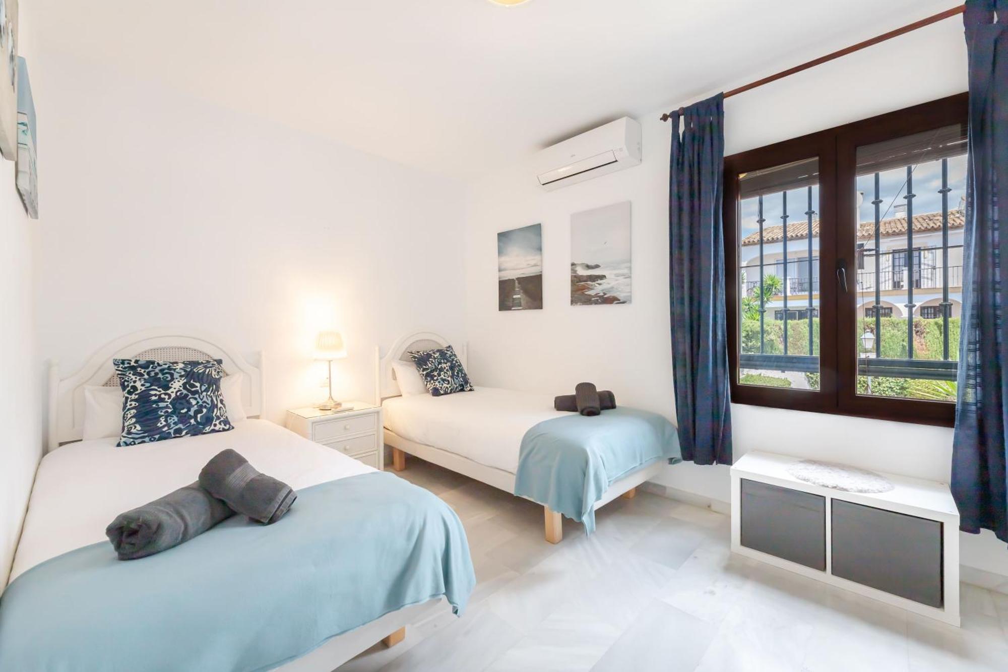 فيلا Casa Jardines Del Sol J2 ماربيا المظهر الخارجي الصورة